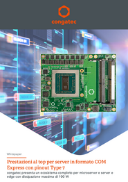 Maximum performance for COM Express Type 7 servers_IT