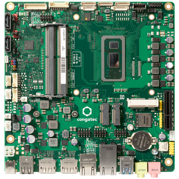 conga-IC370 (EOL) Preview image