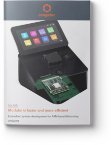 Cover of case sudy: Modular is faster and more efficient