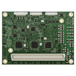 conga-mIQX COM-HPC Mini Qualcomm bottom conga-mIQX COM-HPC Mini Qualcomm bottom
