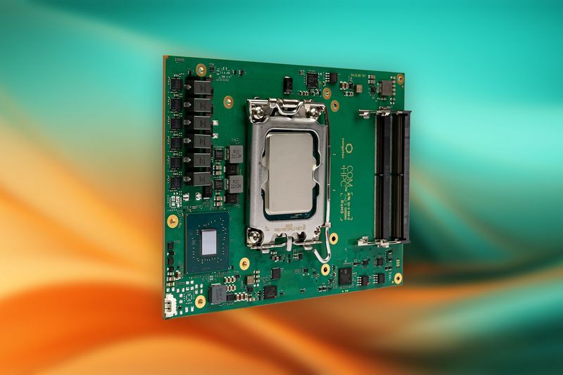 Press Image conga-HPC/cBLS