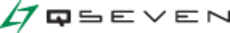 Qseven condensed logo klein