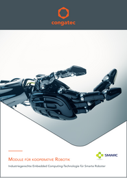 Modules for cooperative robotics_DE