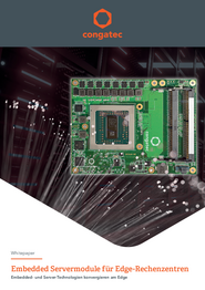 Embedded server modules for edge data centers_DE