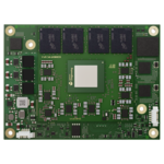 conga-mIQX COM-HPC Mini Qualcomm top conga-mIQX COM-HPC Mini Qualcomm top