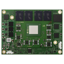conga-mIQX COM-HPC Mini Qualcomm top conga-mIQX COM-HPC Mini Qualcomm top