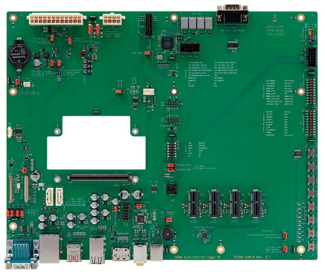conga-Eval Carrier3 T10 Preview image