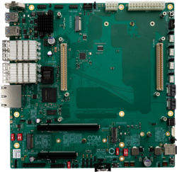 conga-HPC/uATX-Server Image