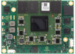 conga-mIQX COM-HPC Mini Qualcomm top