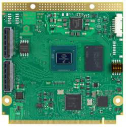 conga-QMX8-Plus computer-on-module conga-QMX8-Plus computer-on-module