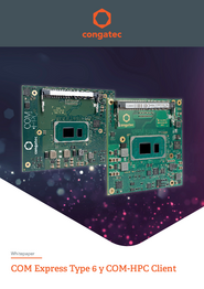 COM Express Type 6 and COM-HPC Client_SPA