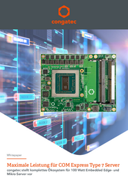 Maximum performance for COM-Express Type 7 servers_DE