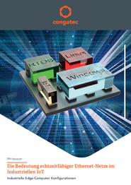 The significance of real-time Ethernet networks_DE