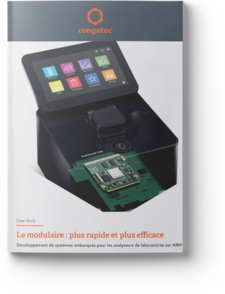 cover de l'étude de cas: Le modulaire: plus rapide et plus efficace