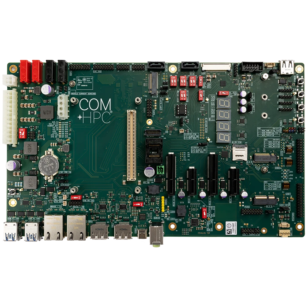 More about conga-HPC/EVAL-Mini